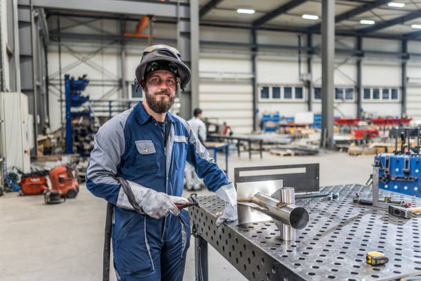 Best Structural Steel Welding in Detroit Lakes, MN
